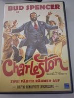 DVD Charleston Bud Spencer zwei Fäuste räumen auf neu