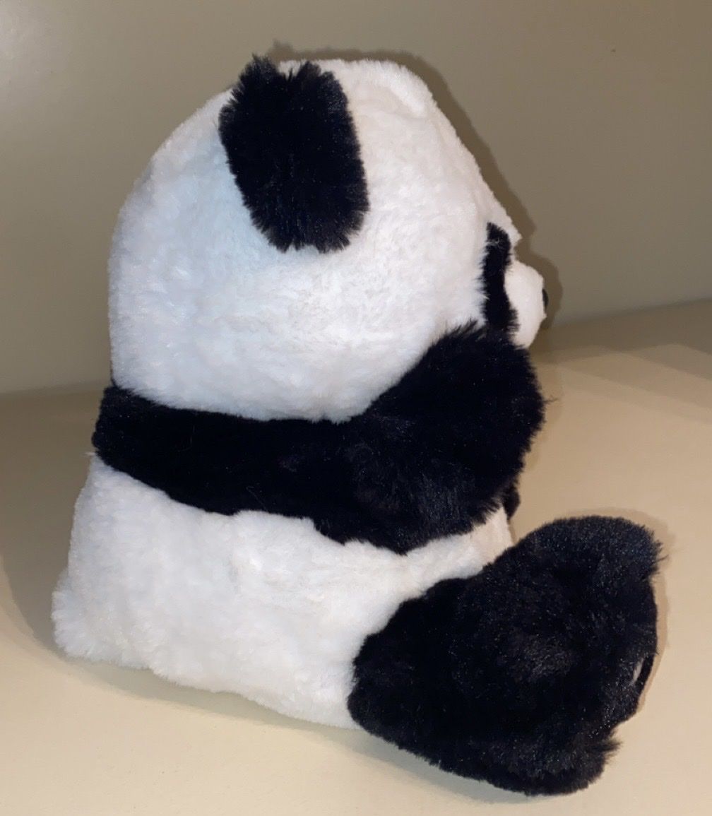 Giocattoli: Pandabär Kuscheltier zu verkaufen – Nuovo (secondo la descrizione) da Langrickenbach venduto da Cat.Felix 2