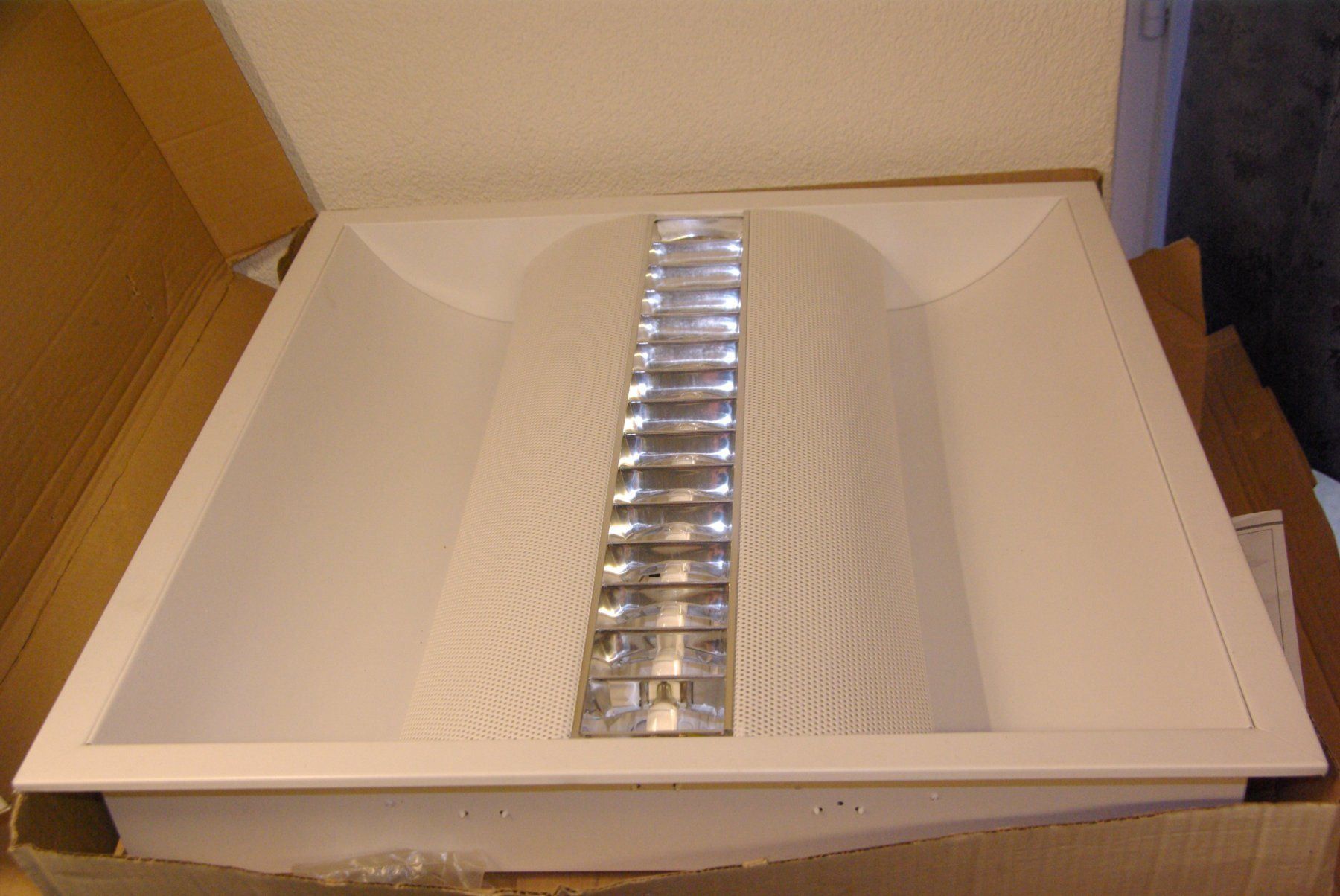 Lampadari & plafoniere: Grosse Decken-Einbauleuchte OMS Ltd, ws – Nuovo e nell'imballaggio originale da Herisau venduto da Cevianer1844 3