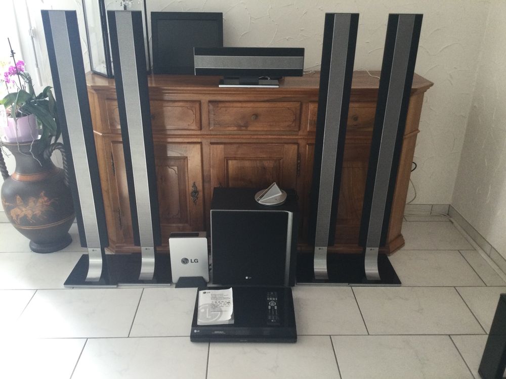 LG Home Cinema System 5.1 Kaufen auf Ricardo