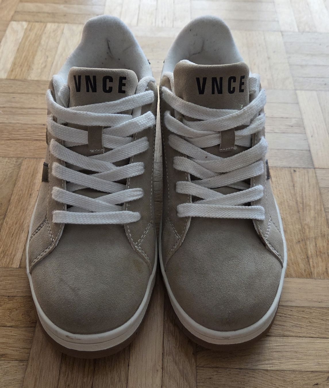 Herrenschuhe: Venice Trainer Beige – Neu (gemäss Beschreibung) aus Sennhof (Winterthur) von Hirnschmadder-1