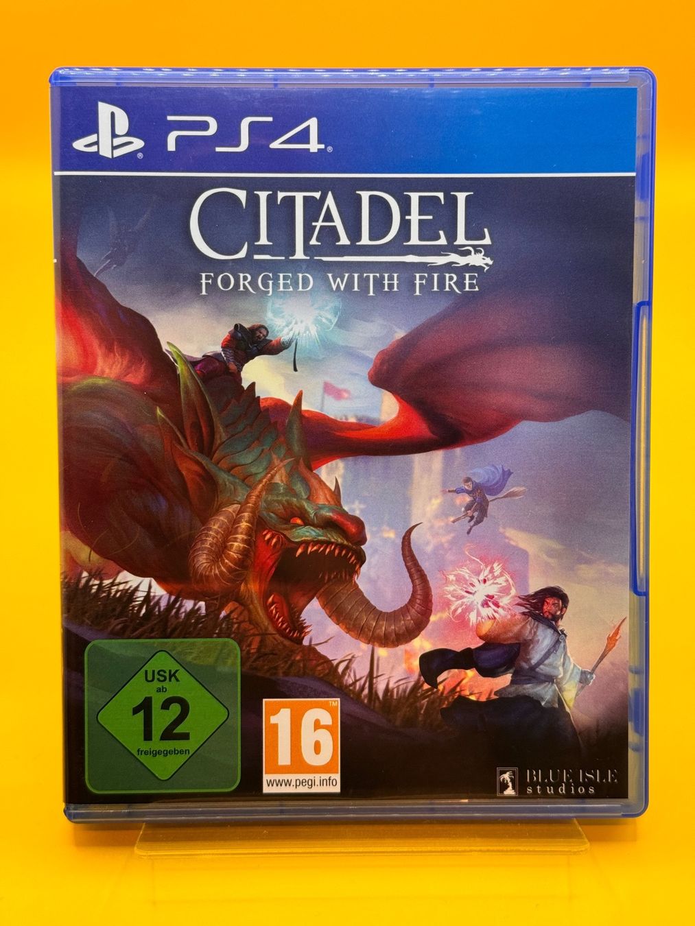 Sony Giochi: PS4 Citadel Forged with Fire – Usato da Oberwil b. Zug venduto da silver2024