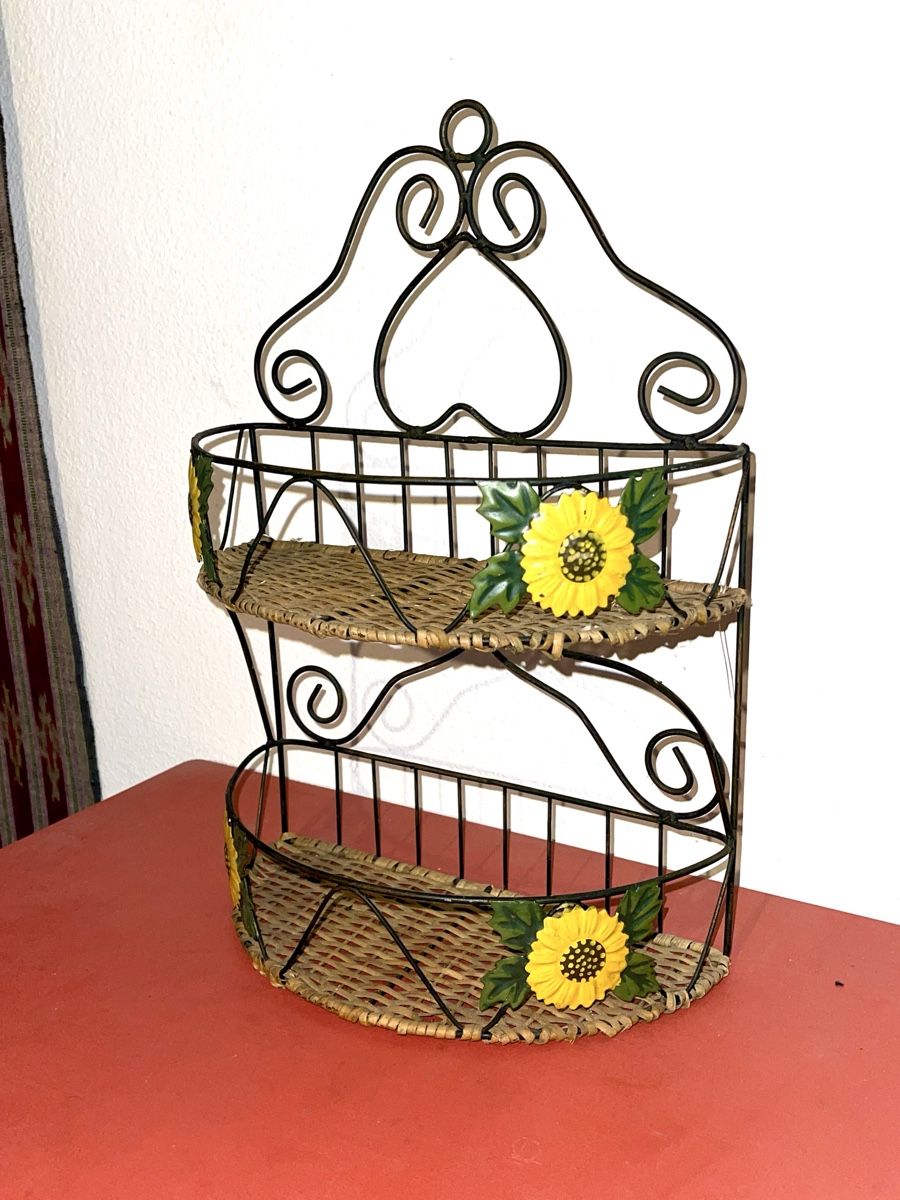 Tutte le decorazioni: Hängegestell Vintage – Usato da Arlesheim venduto da ren_5d2b