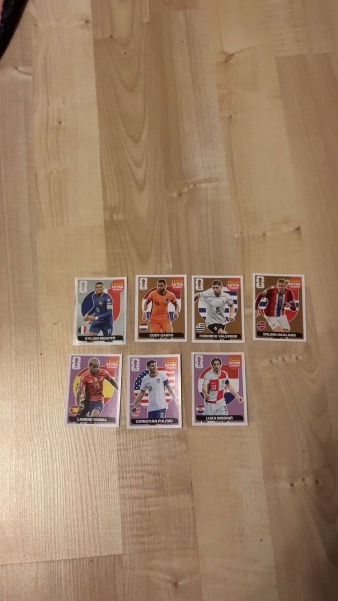 Panini Carte collezionabili: Panini Extra Sticker – Nuovo (secondo la descrizione) da Aarburg venduto da Gabjer