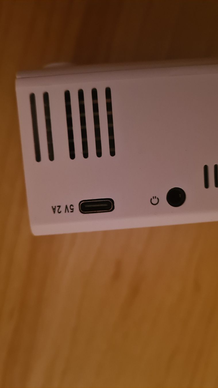 Proiettori: Mini LED Beamer 720P – Nuovo (secondo la descrizione) da Brislach venduto da jan_ds2v 3