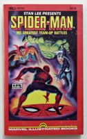STAN LEE PRESENTS SPIDER-MAN #1 MARVEL DIGEST 1ST PRINT 1981