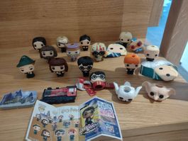 Harry Potter Figures