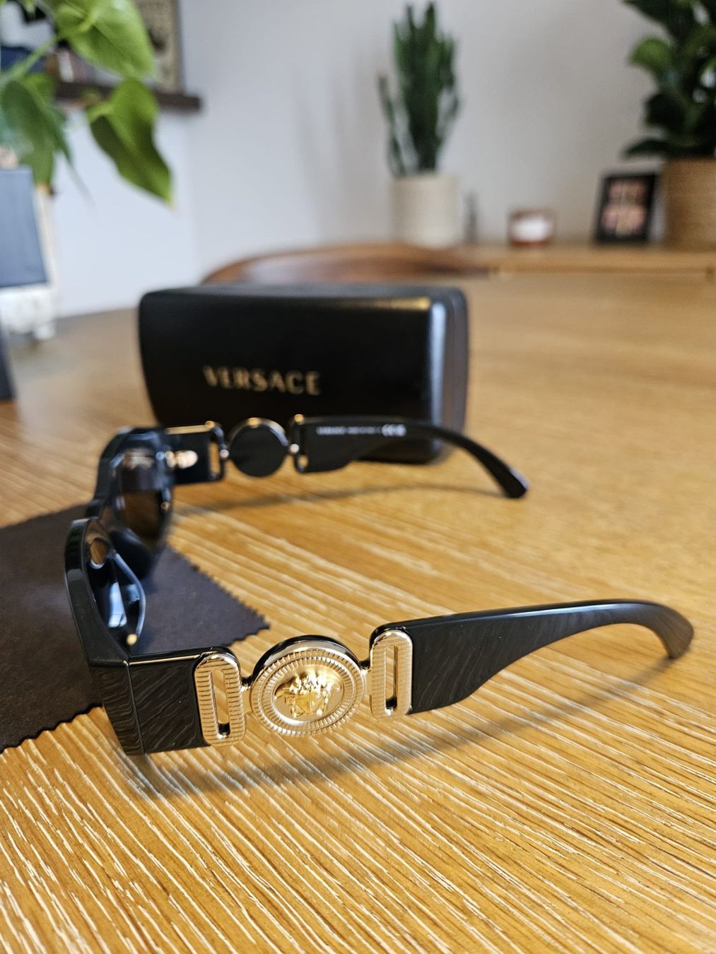 Versace Occhiali & Lenti: Lunettes Versace – Nuovo e nell'imballaggio originale da Neuchâtel venduto da Mayouned 8