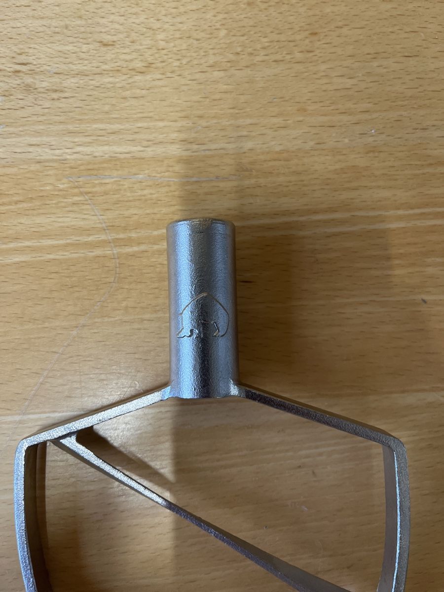 Elettrodomestici da cucina: Flachrührer Rotor Teddy T5 – Nuovo (secondo la descrizione) da Dittingen venduto da Cervolino77 1