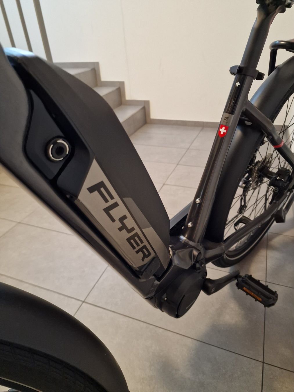 Flyer Biciclette: TOP Flyer Upstreet5 Grösse M – Usato da Derendingen venduto da Vanja89 5