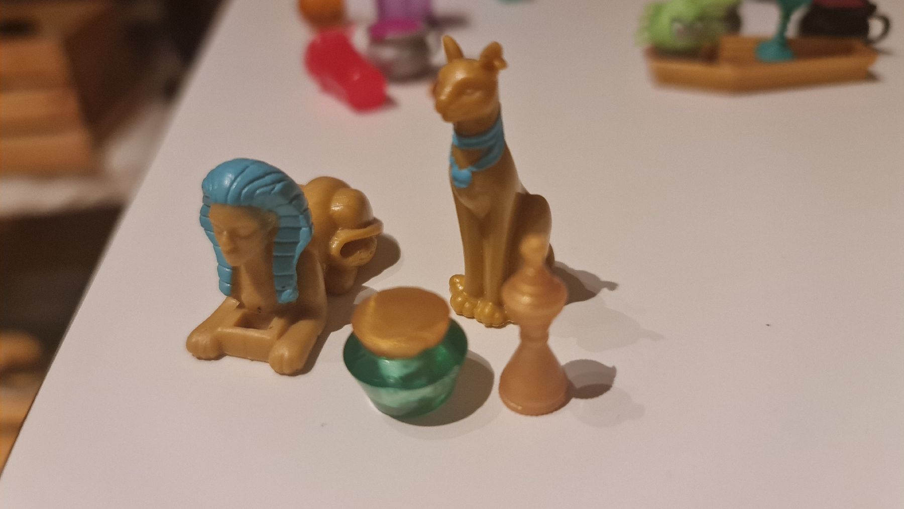Puppen: monster high accessoires #3 – Neu (gemäss Beschreibung) aus Nidau von boutiqueMHdelala