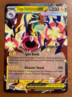 Pokemon Mega Eelektross eX (Versand gratis)