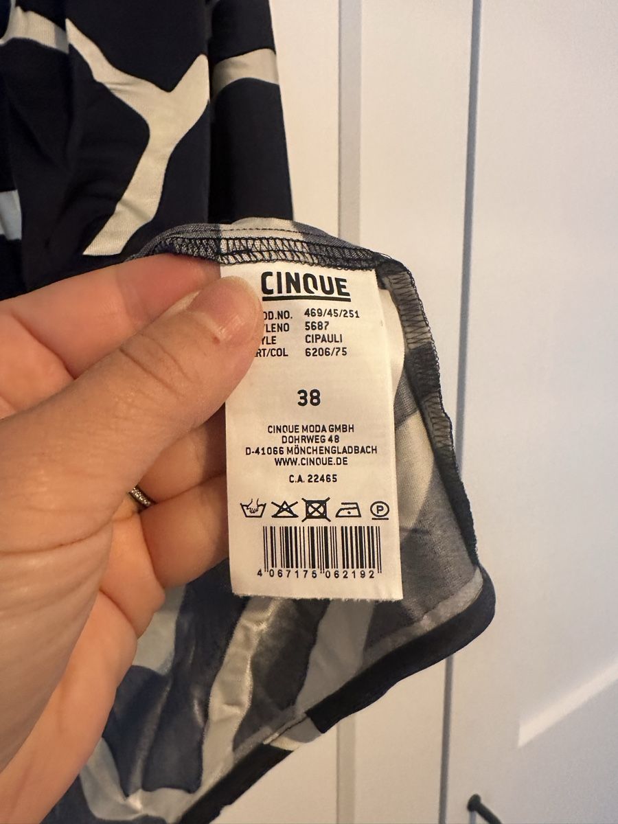 Cinque Blusen: Cinque Bluse Grösse 38 – Neu (gemäss Beschreibung) aus Zürich von millaiana 3