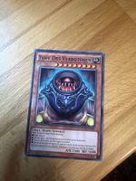 Topf Des Verbotenen Yu-Gi-Oh Karte 1. Auflage