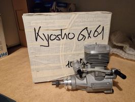 Kyosho10 ccm-GX61-2T-neu