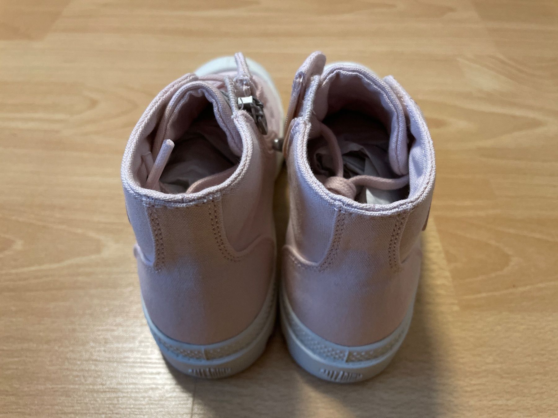 Schuhe für Mädchen: Schuhe von Palladium Gr. 31 NEU – Neu und originalverpackt aus Waltenschwil von hansnine 3
