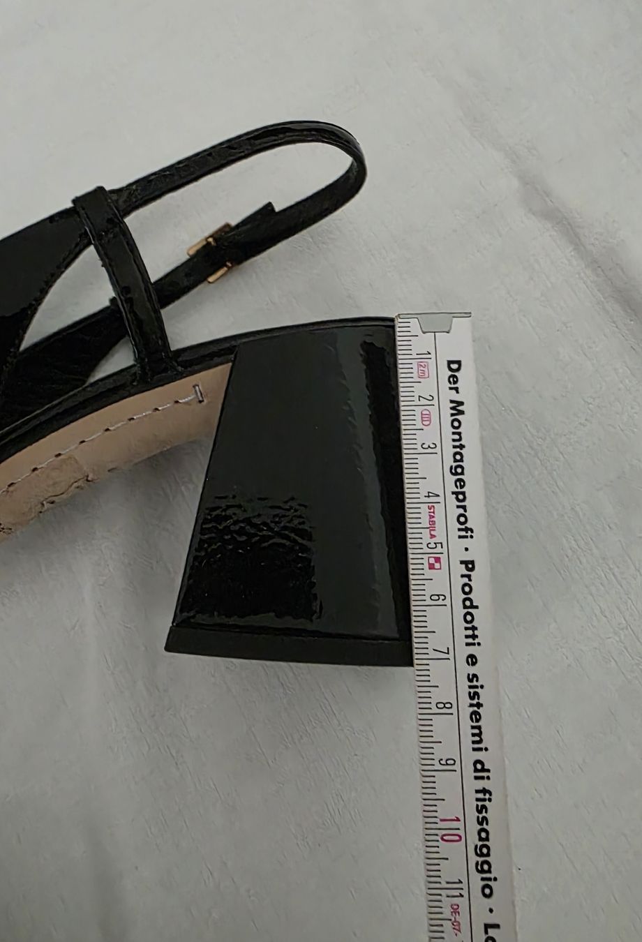 Tory Burch Scarpe da donna: Schöne elegante Slingback-Pumps von "TORY BURCH" Gr. 8 – Nuovo (secondo la descrizione) da Schneisingen venduto da backstore24 5
