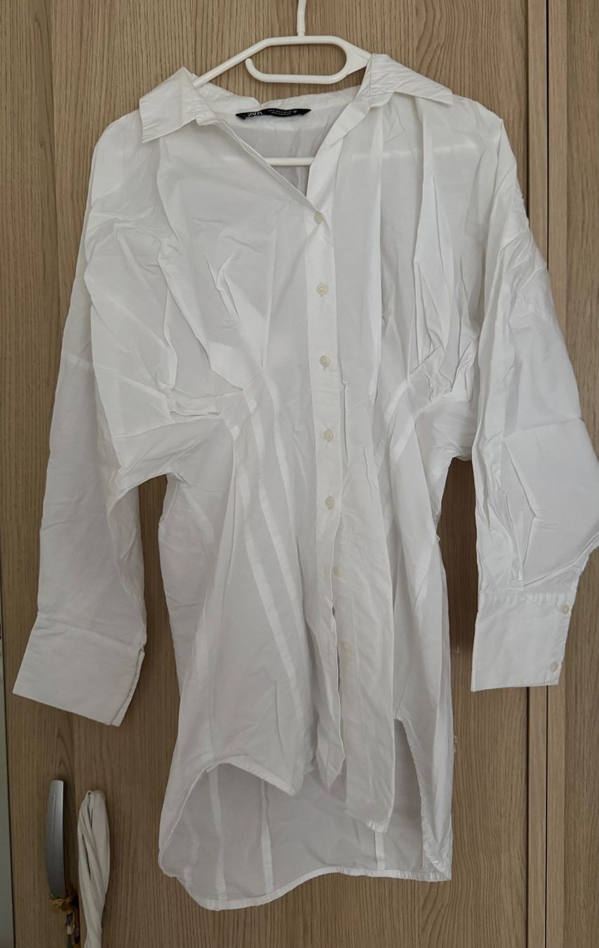 Zara Camicette: Hemdbluse – Usato da Basel venduto da cey_ns7g