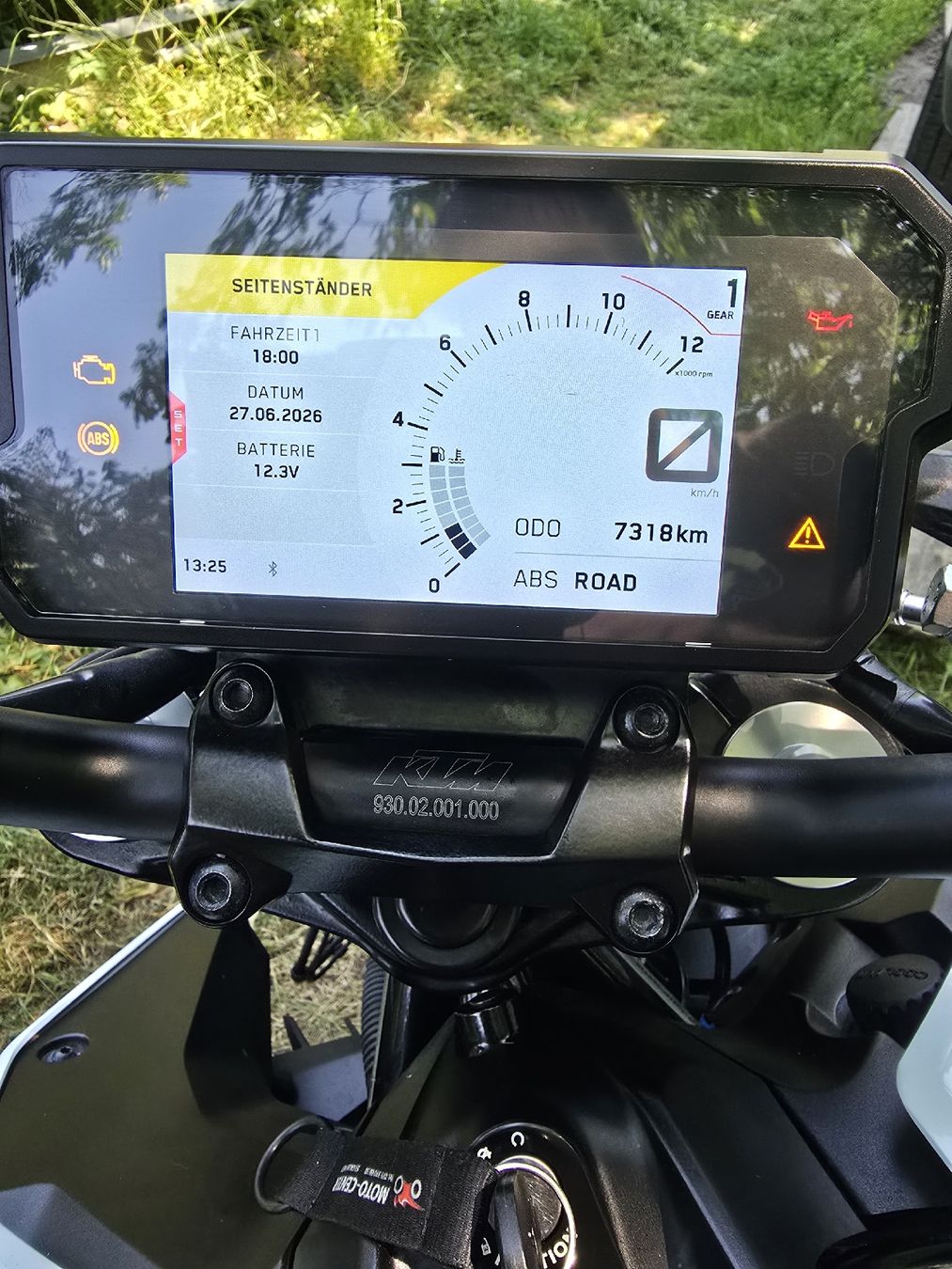 KTM Route: KTM 390 Duke  – D'occasion à Dussnang par met_g2yb 2