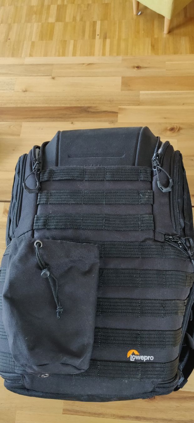 Zaini: Lowepro ProTactic BP 450 AW II backpack used – Usato da Baar venduto da mic_6t2q