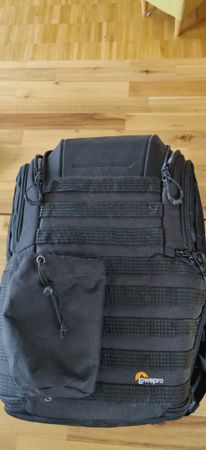 Lowepro ProTactic BP 450 AW II backpack used