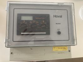 Hoval Toptronic 23B inkl. Hoval WH400 Schaltpanel