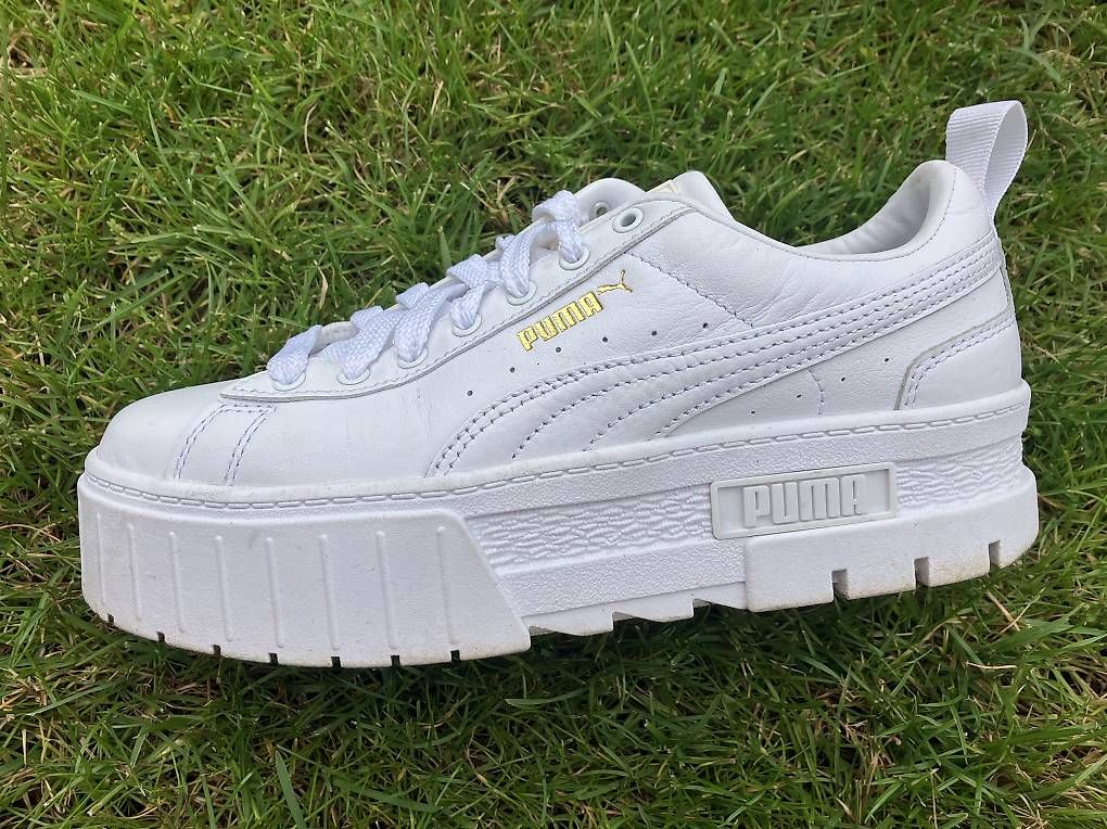 Scarpe da donna: Puma Sneaker Mayze Classic Gr.37,5 – Usato da Lyss venduto da stubenwagen