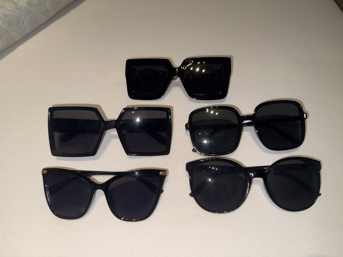 Lunettes & Verres: Sonnenbrillen – D'occasion à Luzern par vivientth