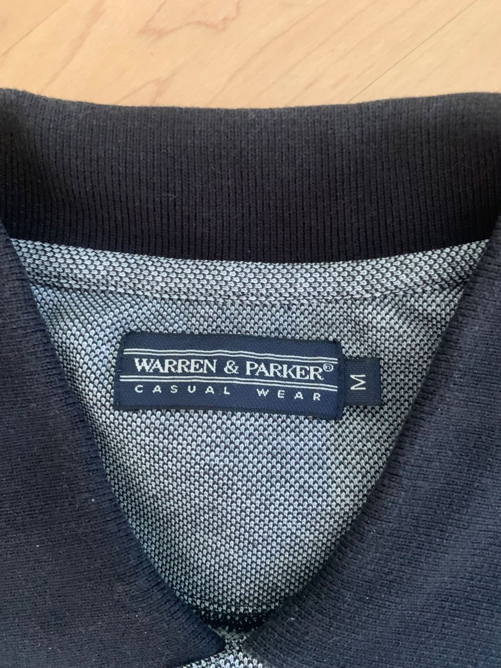 Warren & Parker Magliette Polo: Warren & Parker Poloshirt – Usato da Ennetbaden venduto da usemiste 2