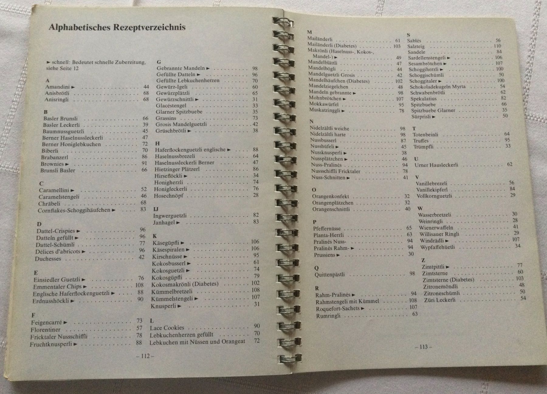 Libri: Guetzle mit Betty Bossi – Usato da Ulisbach venduto da sasha6 3