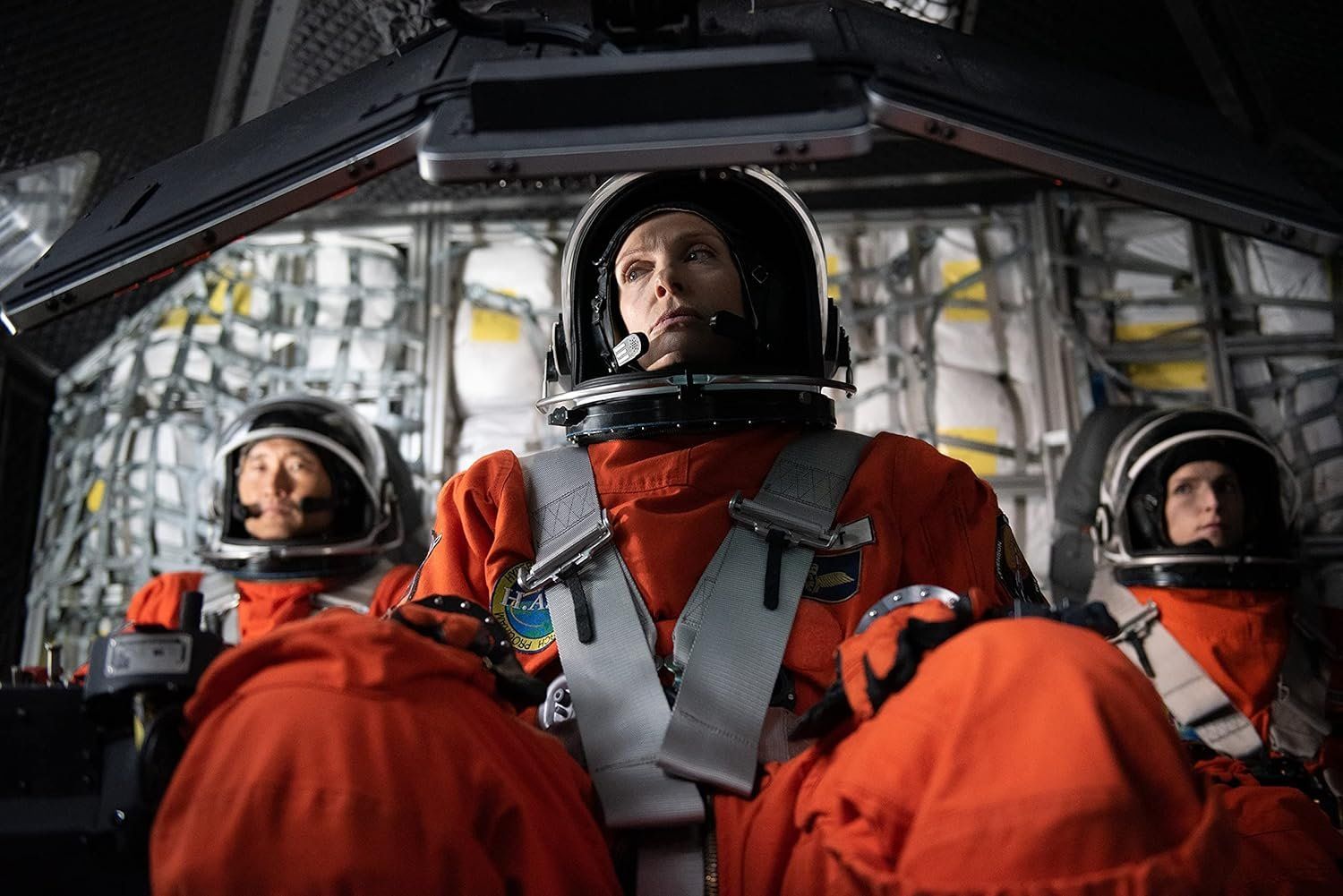 Tutti i DVDs: Stowaway - Blinder Passagier [Blu-ray] – Nuovo (secondo la descrizione) da Laupen ZH venduto da Moviesammler 6