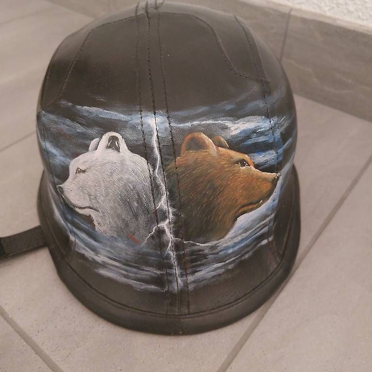 Helme & Visiere: Helm – Gebraucht aus Bellikon von Anithom