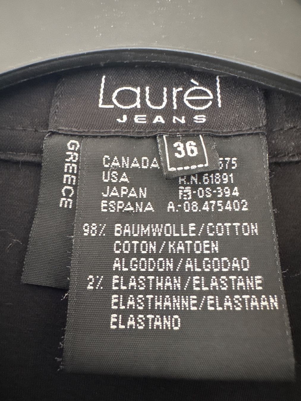 Chemisiers: Hemdbluse Laurèl – D'occasion à Wettingen par Elmadale 2