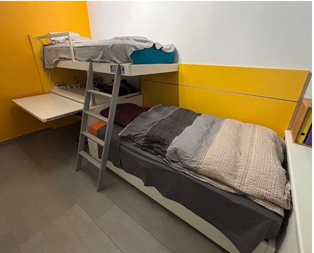 Letti: Letto singolo con cassone – Usato da Solduno venduto da noa_lc7d 1