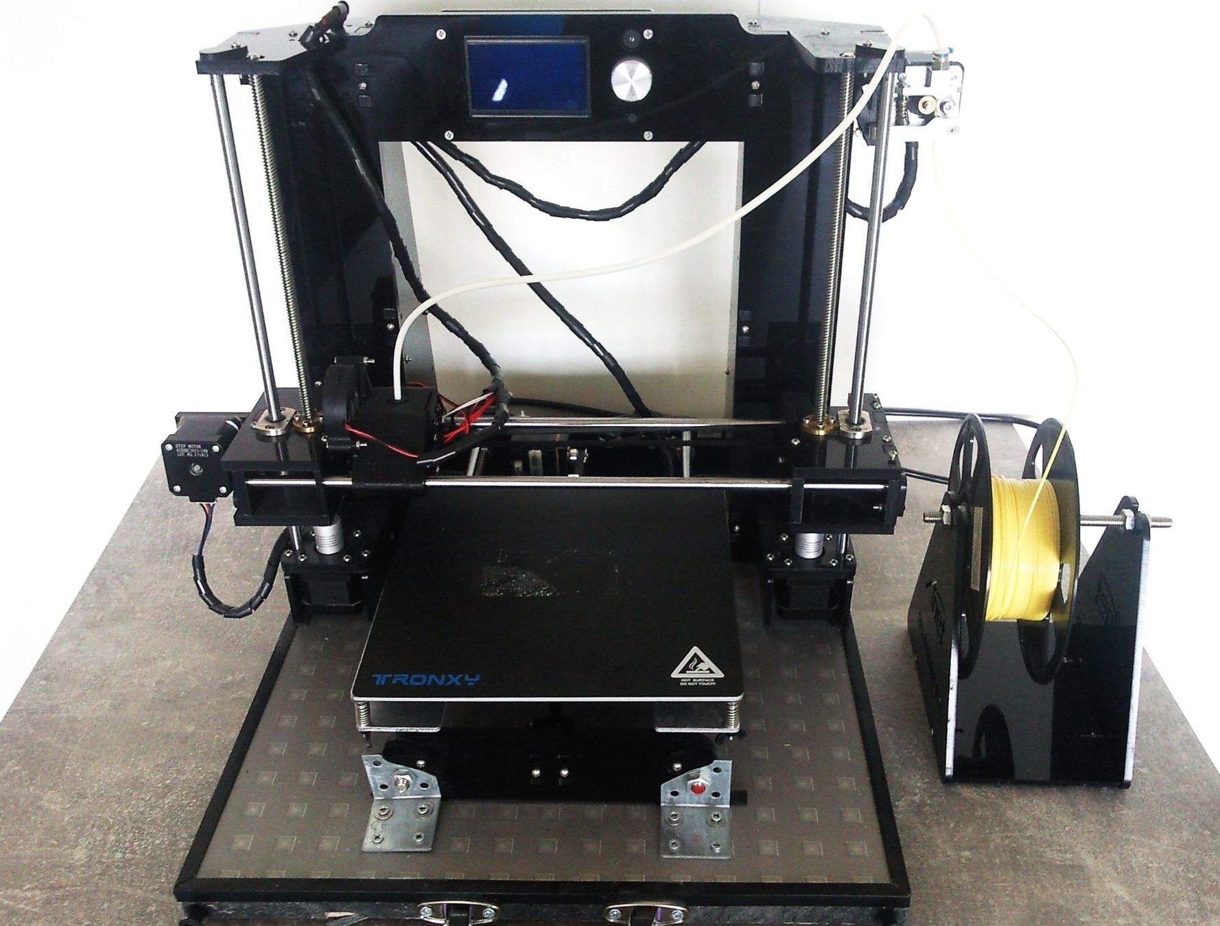 3D Drucker: 3D Drucker – Gebraucht aus Berikon von m1l3n