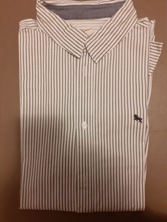 Hemd L.O.G.G.(H&M) Grösse 170 gestreift guter Zustand