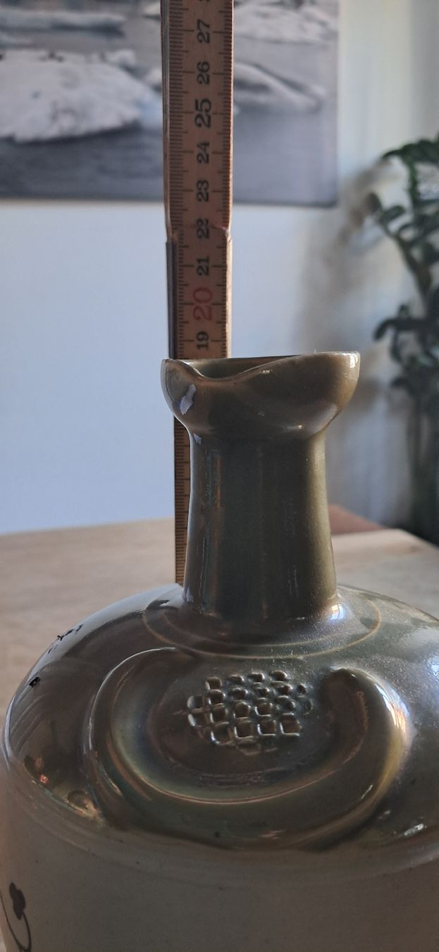 Bouteilles: Steingut Flasche – D'occasion à Nidau par Darkpooh 6