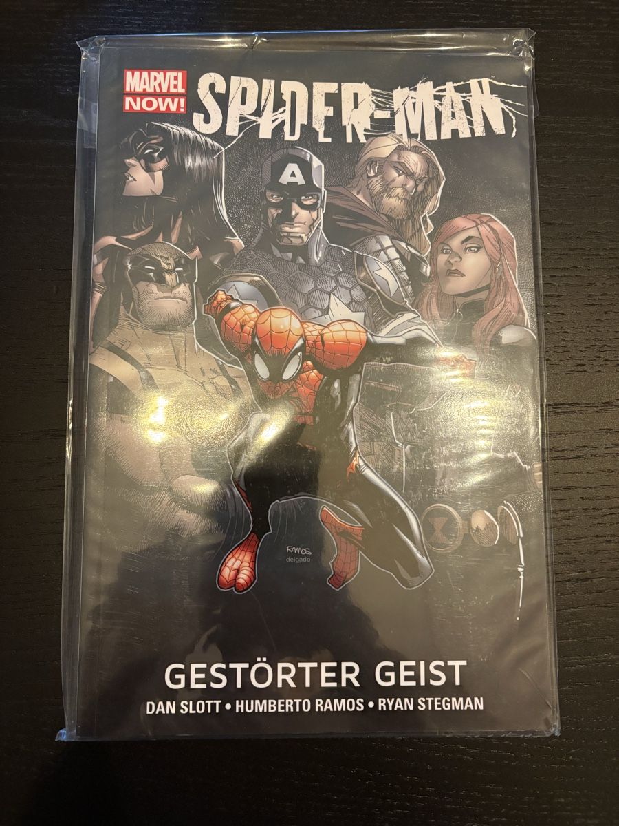 Fumetti: Comicreihe Marvel Now Spider-Man  – Usato da Oberwil BL venduto da saru-koshiro 1