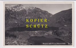 Murgsee mit Schwarzstöckli /bq