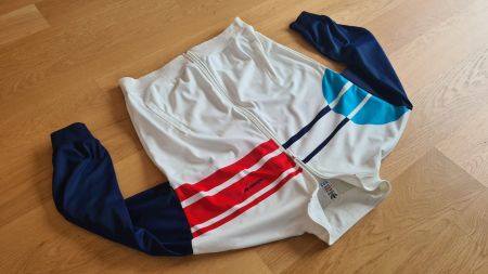 Vintage Adidas Rarität Track Suit Trainerjacke 80er Jahre