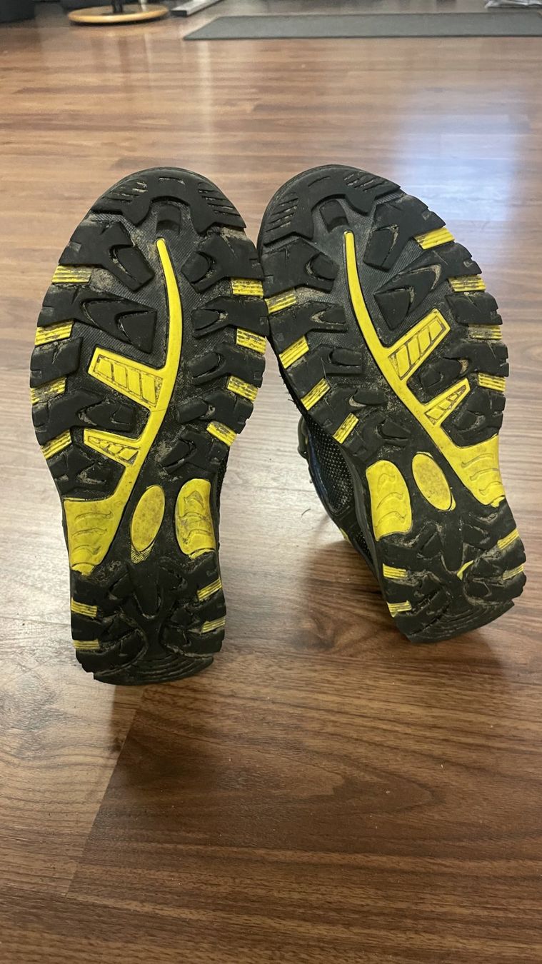 46 Nord Scarpe da uomo: Wanderschuhe 46 Nord – Usato da Flüelen venduto da jodel_du 3