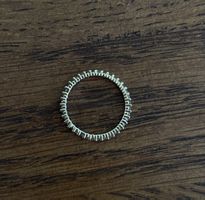 Swarovski Vittore Mémoire Ring Gr. 52 goldfarben
