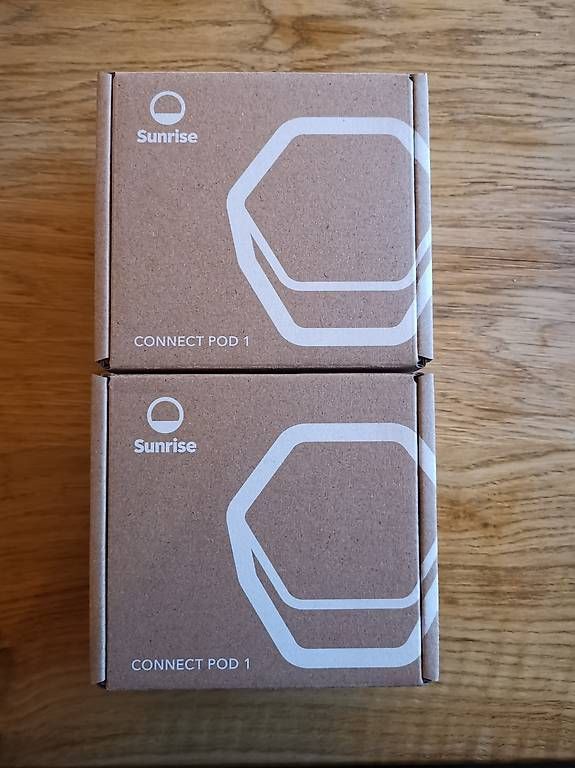 WiFi: Sunrise connect pod 1 – D'occasion à Chermignon-d'en-Bas par lio_m6xh
