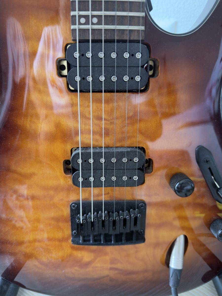 Ibanez Strumenti musicali: Ibanez E-Gitarre Swiss Edition – Usato da Alchenflüh venduto da panmae8 2