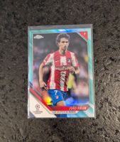 Joao Felix /199 - Atletico Madrid - Topps