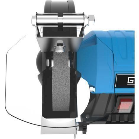 Smerigliatrici & Lucidatrici: Güde 55234 GDS 125-12 Doppelschleifer – Nuovo e nell'imballaggio originale da Bottighofen venduto da zaap 3