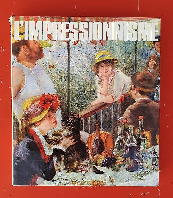 Libri: Livre grand format "Les impressionnistes" – Usato da Servion venduto da meno999