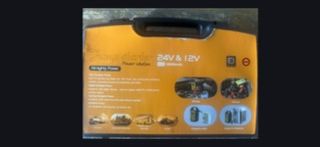 Caricabatterie: V8 Might Power - Jump Starter mit 36000mAh – Usato da Glis venduto da Fernfahrer69 1