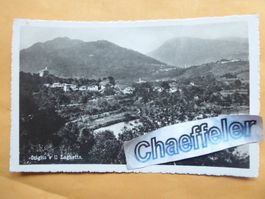 1949 Origlio e il Laghetto  Felfpost