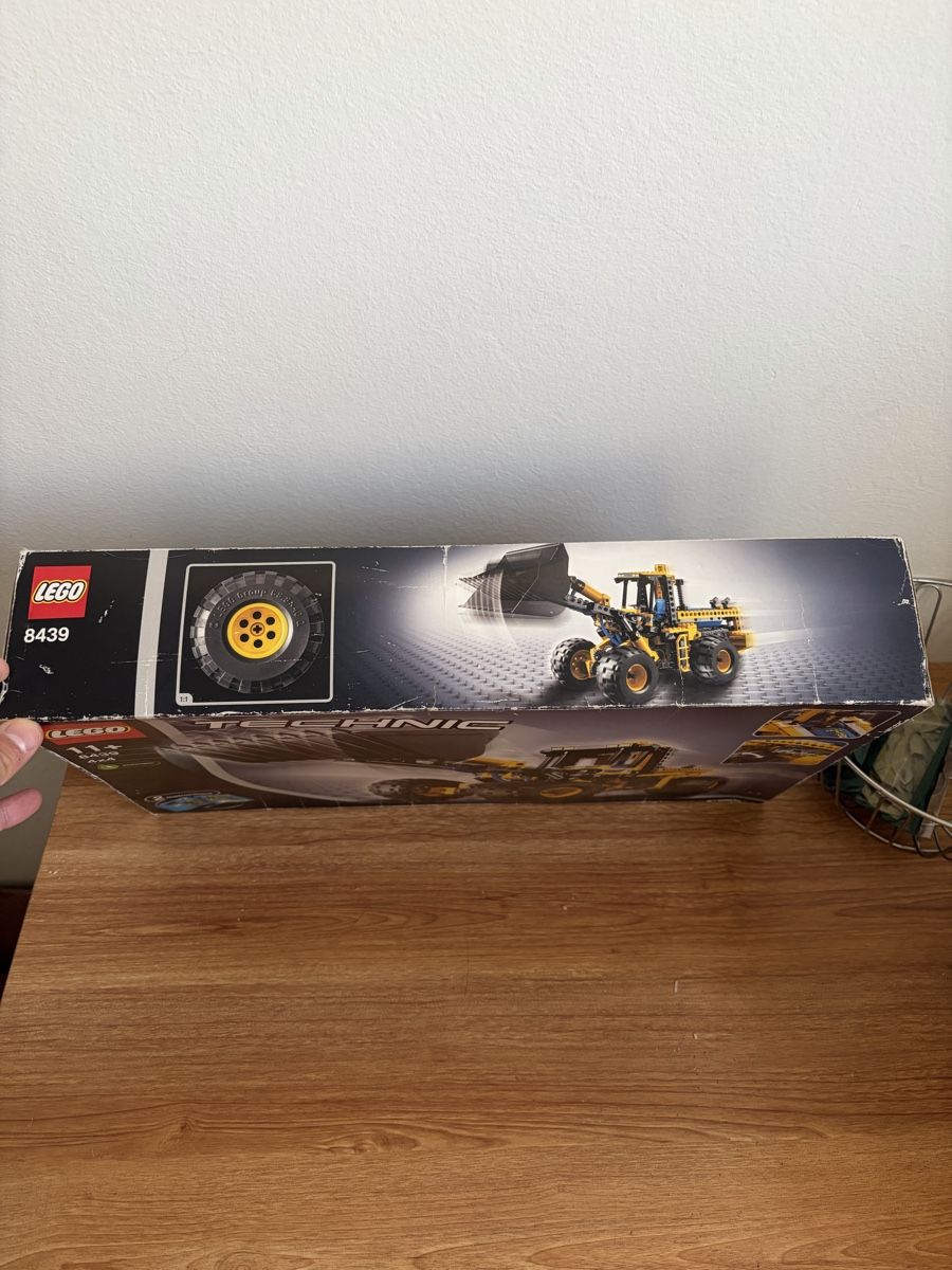 Lego Kit di costruzioni: Lego Technic 8439 – Nuovo e nell'imballaggio originale da Ste-Croix venduto da Florian_VAR 3